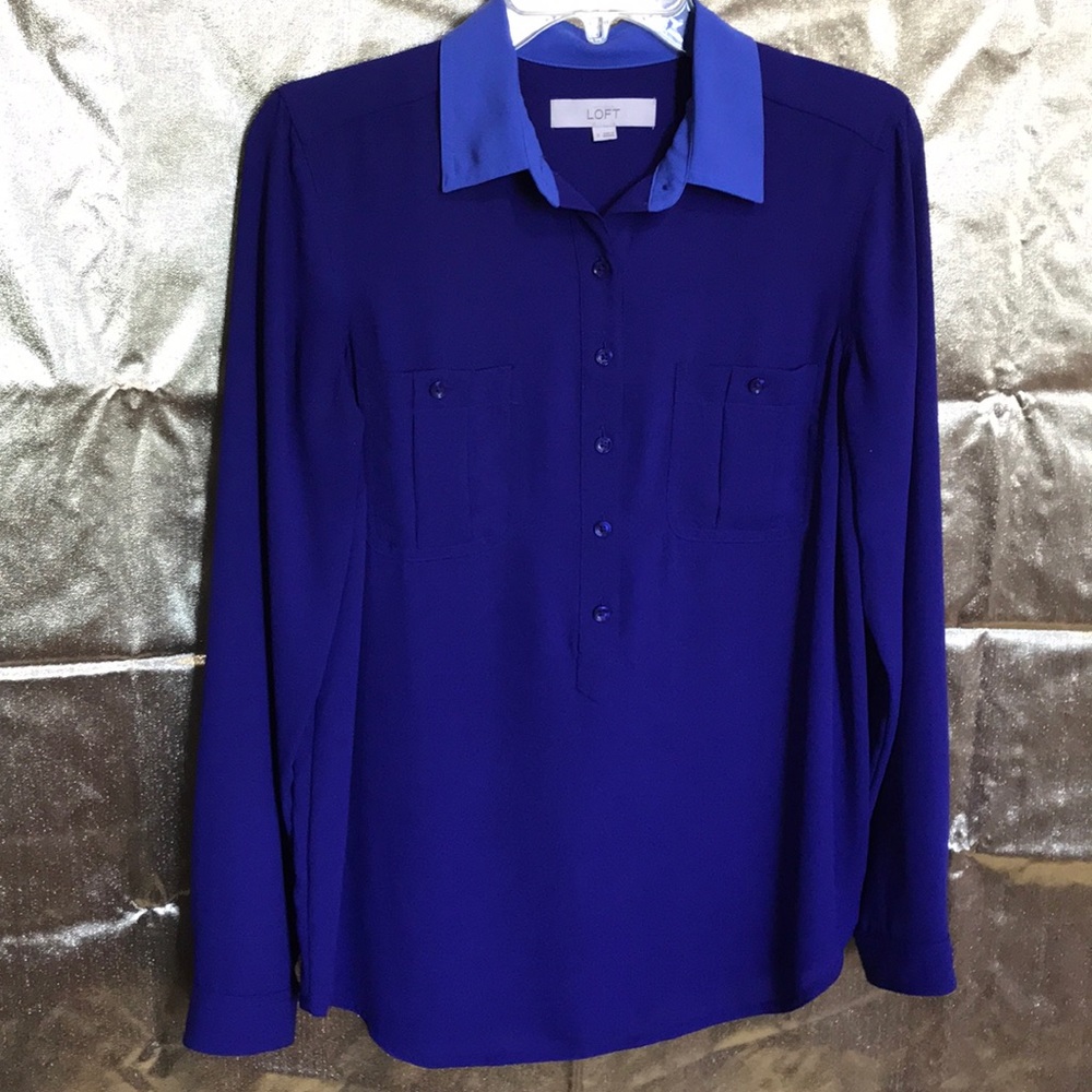 Loft Blouse